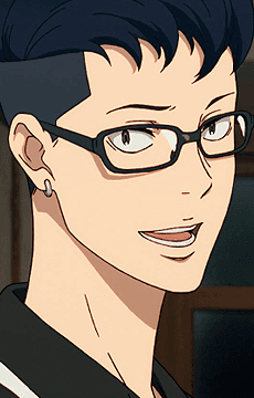 Yukihiko Iwakura portrait