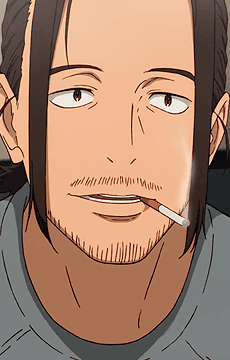 Akihiro Hirata character image