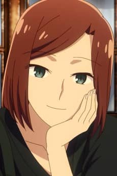 Miyako Kodama portrait