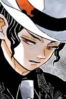 Muzan Kibutsuji portrait