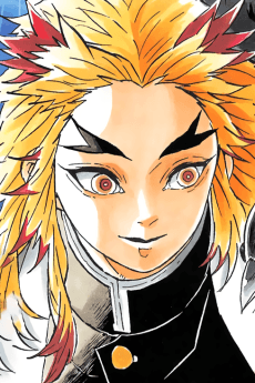 Kyoujurou Rengoku character image
