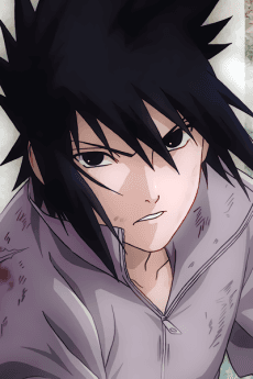 Sasuke Uchiha