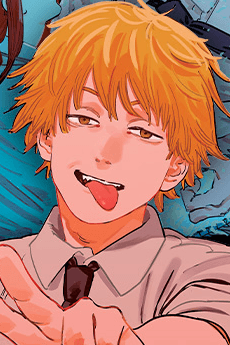 Denji character image