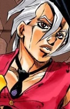 Pannacotta Fugo character image