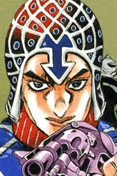 Guido Mista character image