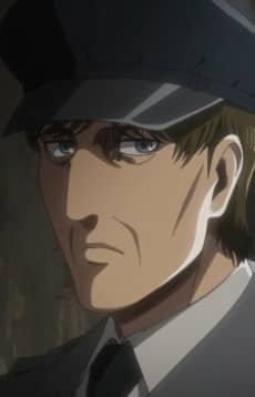 Eren Krueger portrait