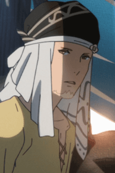 Barou character image