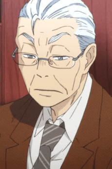 Sakutarou Yanagihara character image