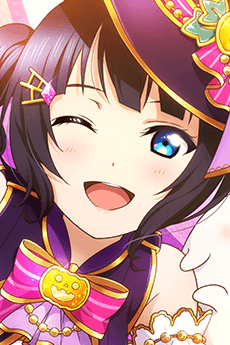 Karin Asaka character image