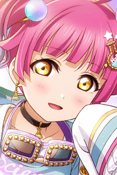 Rina Tennouji portrait