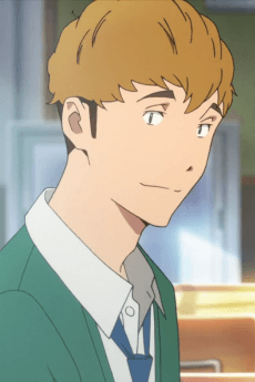 Issei Miyata character image