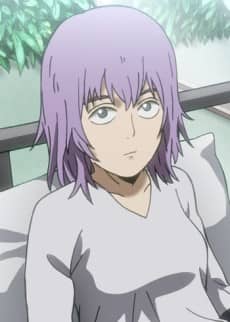 Minori Asagiri portrait