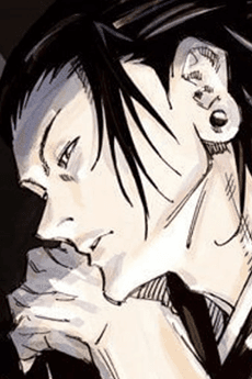 Suguru Getou character image