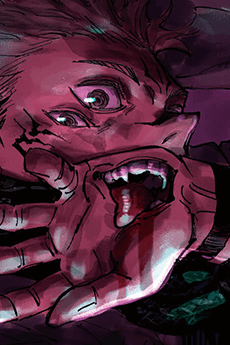 Sukuna character image