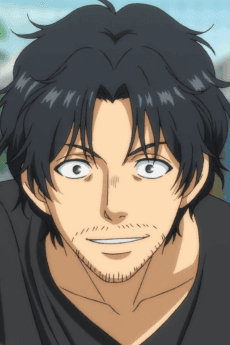 Tatsuya Fukuda character image