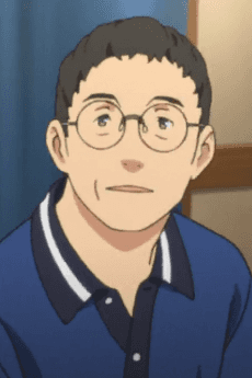 Haruki no Chichi portrait