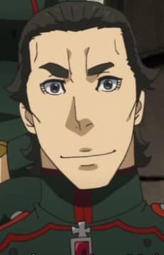 Matheus Johann Weiss character image