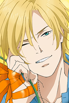 Ash Lynx character image