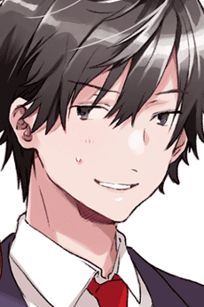 Fumiya Tomozaki character image