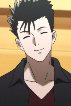Ryou Shimazaki character image