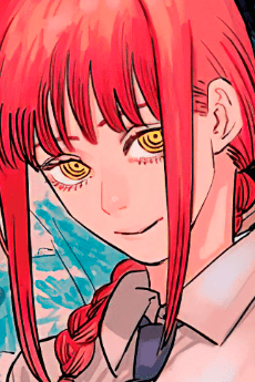 Makima character image
