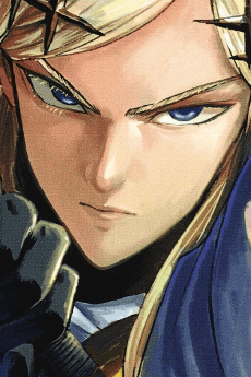 Senkou no Flash character image