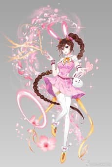 Xiaowu portrait