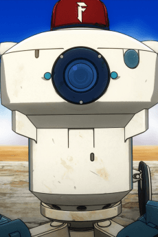 Frontier Setter portrait