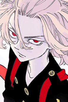 Manjirou Sano character image