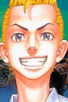 Takemichi Hanagaki portrait