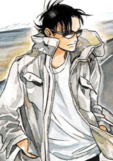 Kei Miyama portrait