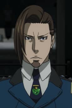 William Douglas Drake character image