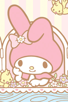 My Melody character image
