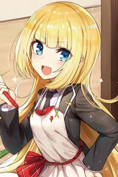 Marie Fou Lafuan portrait