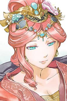 Gyokuyou character image