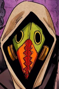 Bouryoku no Majin portrait
