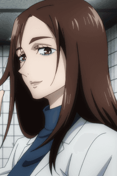 Shouko Ieiri portrait