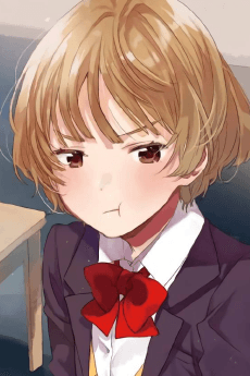 Hanabi Natsubayashi portrait