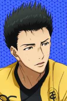 Haruhisa Kuribayashi portrait
