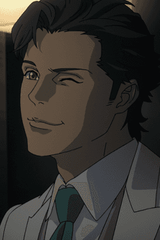 Kenneth Sleg portrait