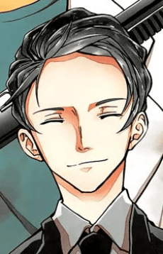 Kyouichirou Yozakura character image