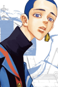 Hakkai Shiba character image