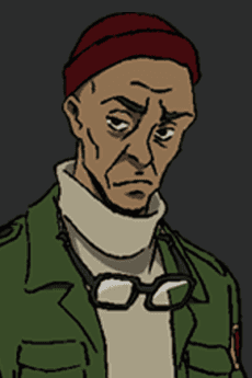 Miyagi character image