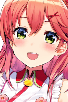 Miko Sakura character image