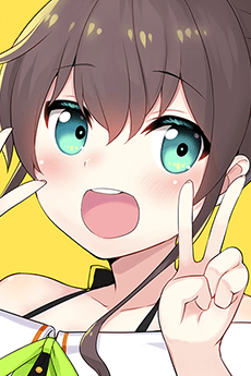 Matsuri Natsuiro character image