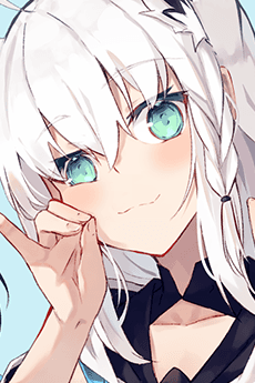 Fubuki Shirakami character image