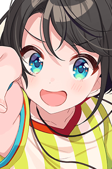 Subaru Oozora character image