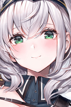 Noel Shirogane portrait