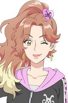 Rinko Akaishi portrait