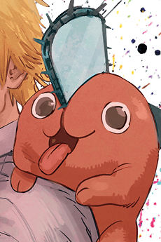 Pochita character image